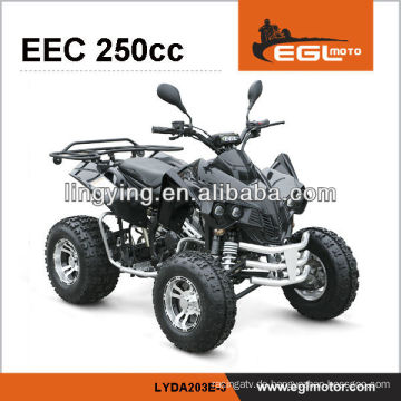 250cc wassergekühlt Motor ATV mit der EWG